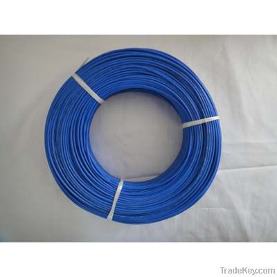 Silicone Wire with Tinned Copper Conductor and 2, 000V Testing Voltage