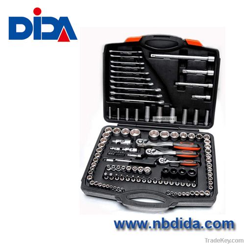 120 PC Socket Wrench Sets/Hand Tools
