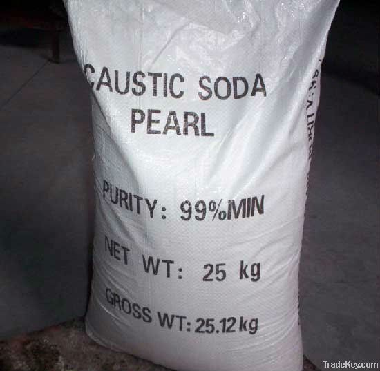 caustic soda 99% pearls