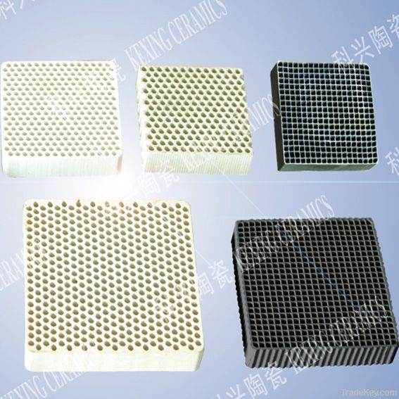 Ceramics Honeycomb Filter Plate