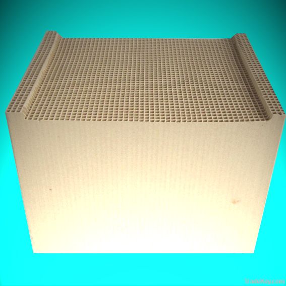 Honeycomb Ceramic Heat Accumulator for HTAC