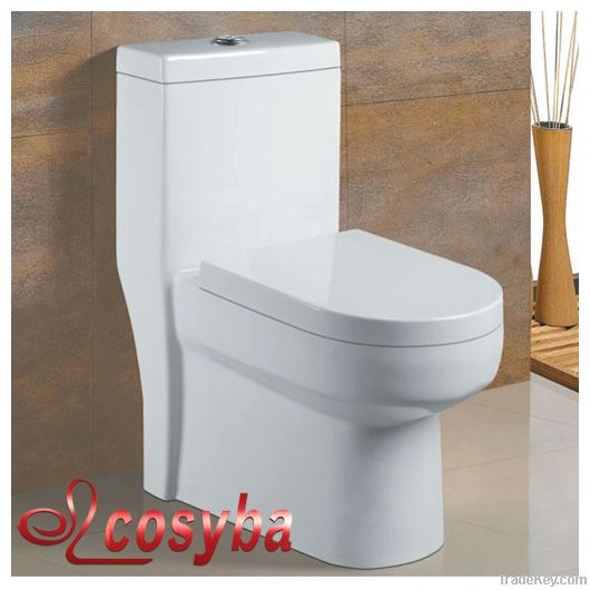 COSYBA/ One-piece toilet K-OT111/Factory outlets/ceramic glaze/toilet