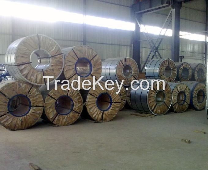 Prime Hot Dipped Galvanised Steel Sheet Coil