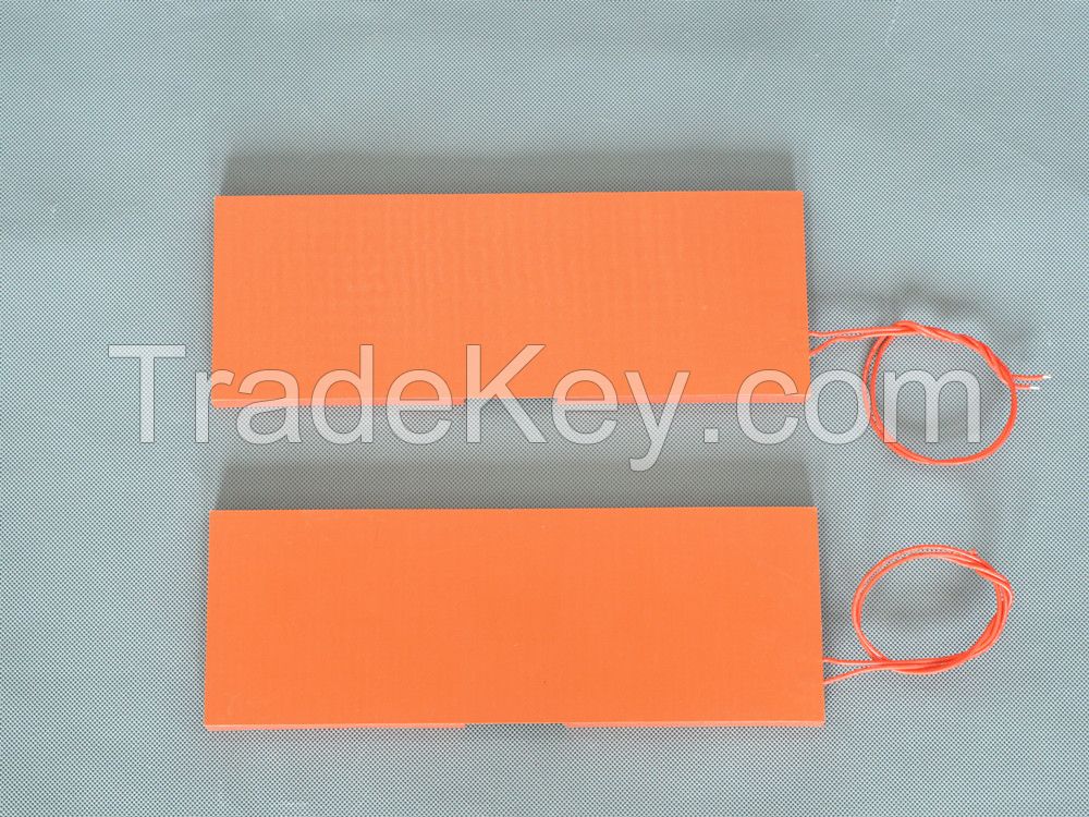 Silicone Rubber Heater, manufactured by Infinite