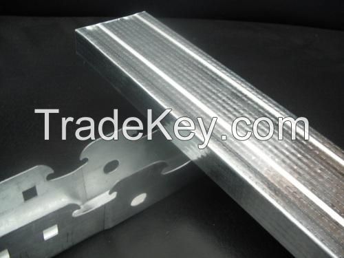 suspended ceiling steel profile