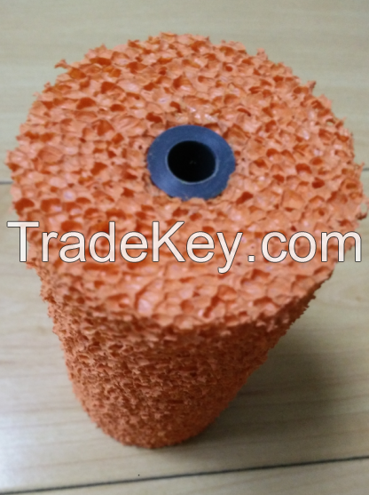 Silicone Rubber Roller, manufactured by Infinite