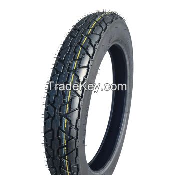 motorcycle tire/tyre 3.25-16-TT (Duhow Rubber)