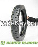 motorcycle tire/tyre 3.00-17-TT (Duhow Rubber)