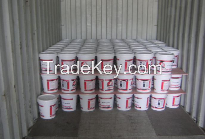 gypsum joint compound