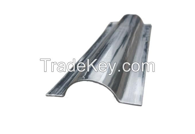 Stainless steel wire duct