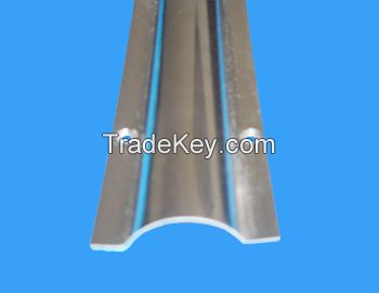 Stainless steel wire duct