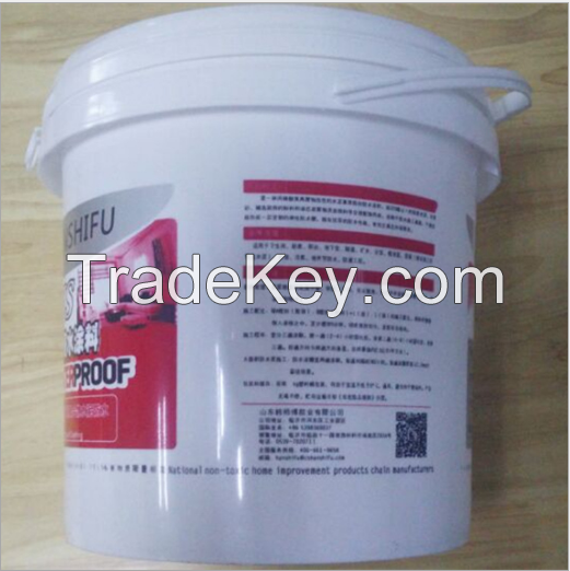 Environmental friendly,waterborne waterproof adhesive glue