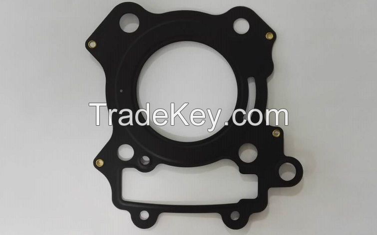 black zinc coating steel to produce auto gasket