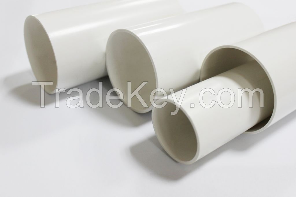 plastic water pipe and tube