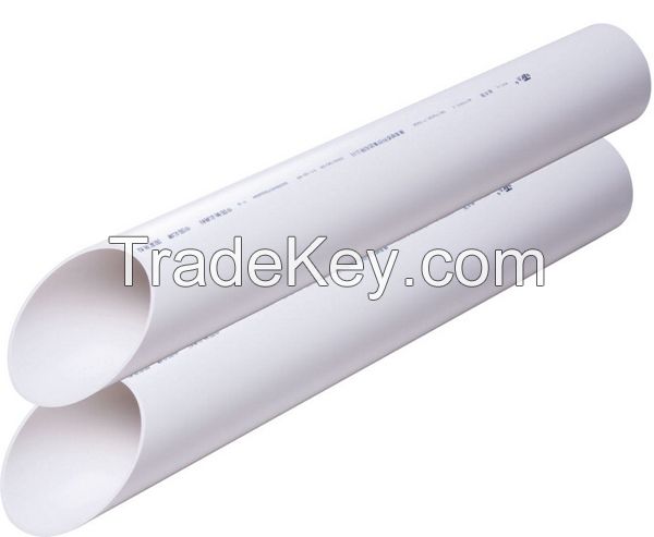 plastic water pipe and tube