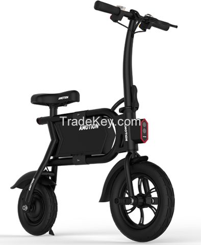 Folding Electric Bicycle