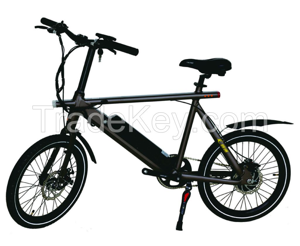 Electric Bicycle (lithium battery)