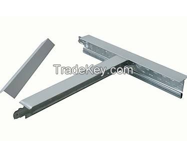 suspended ceiling grid/ceiling t runner