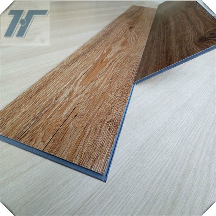 anti-slip click vinyl bamboo flooring