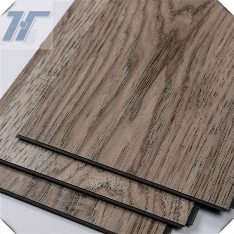  anti-slip click vinyl bamboo flooring 