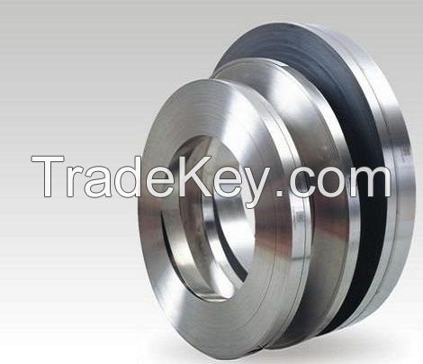 ASTM 201/301/304/316/430 Stainless Steel Strip