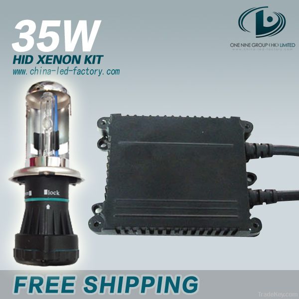 hid light bulbs, 9007 BI-XENON HID Kits, AC01