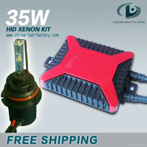 hid light kits, H4 BI-XENON HID Kits, S02