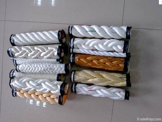 211119/ 6-Strand Polyamide Fiber/Nylon Monofilament Rope