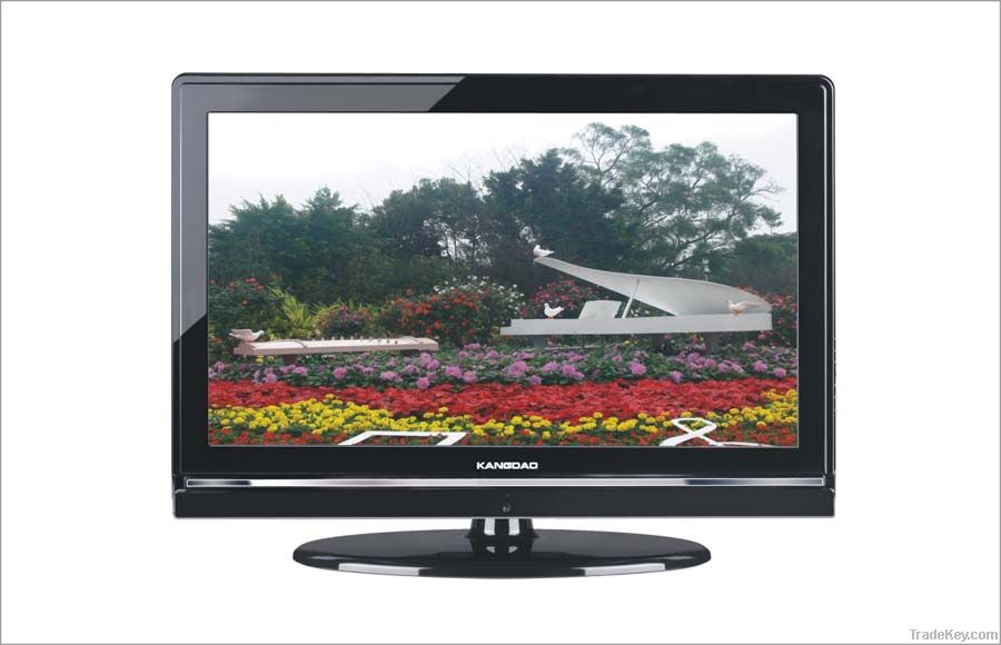KC-M18 Series LCD TV