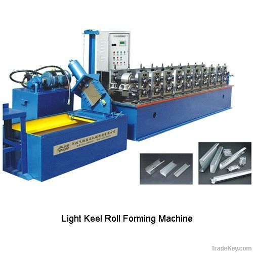 light keel roll forming machine