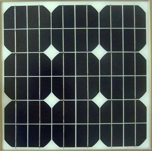BCT25M-12 25W solar panel
