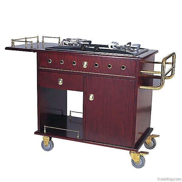 cooking cart