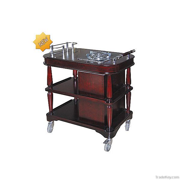 cooking cart