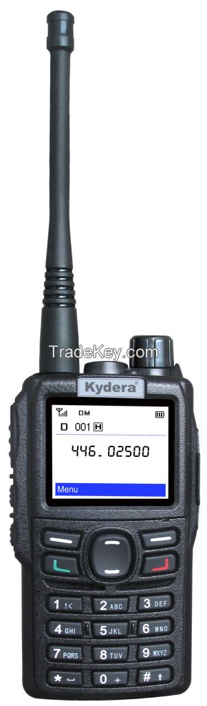 KYDERA dPMR Radio DP-550S  WITH CE CERTIFICATE