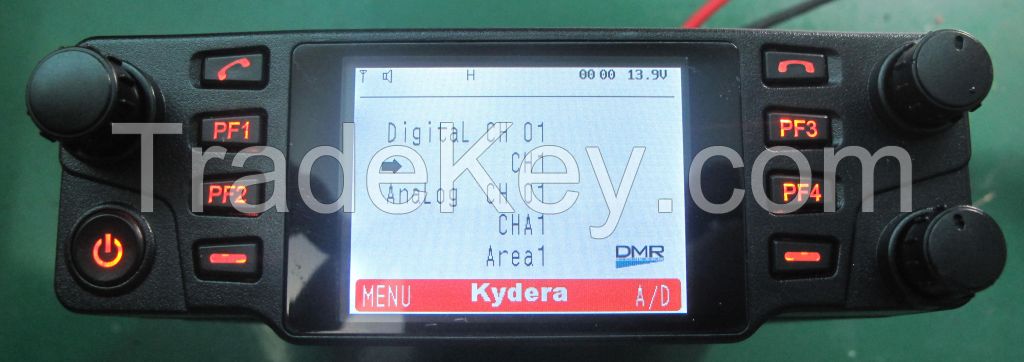 DMR mobile radio -- CDM-550H