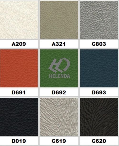 Flame Retardant Leather