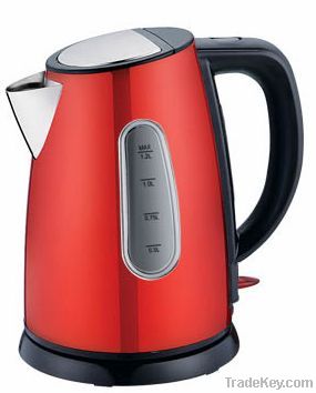Electric Kettles (BK12-002F  RED)