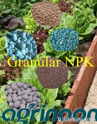 granular NPK 12-12-17