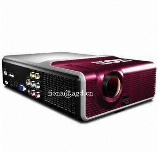 new led projector for home cinema