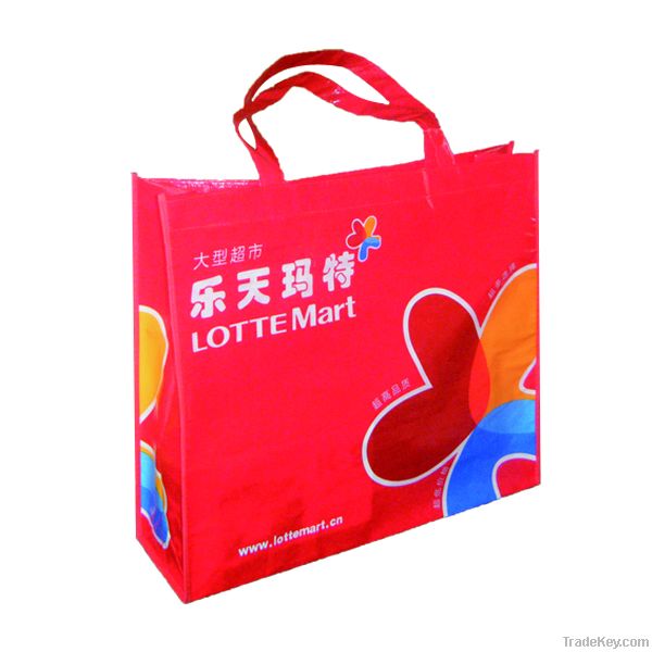 Eco-friendly PP non woven bag