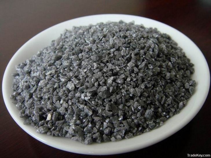 Brown fused alumina abrasive for Sandblasting