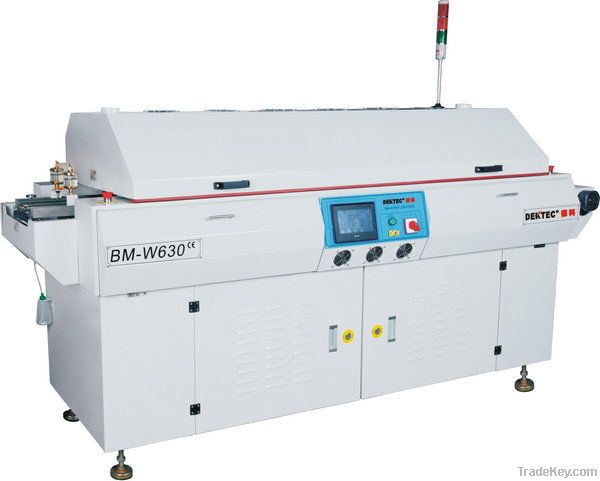 small Lead-free reflow oven