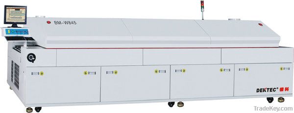 Middle lead-free reflow oven