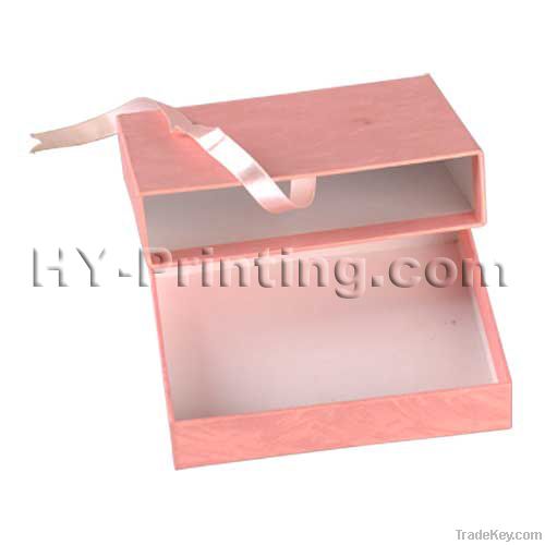 Gift paper box printing