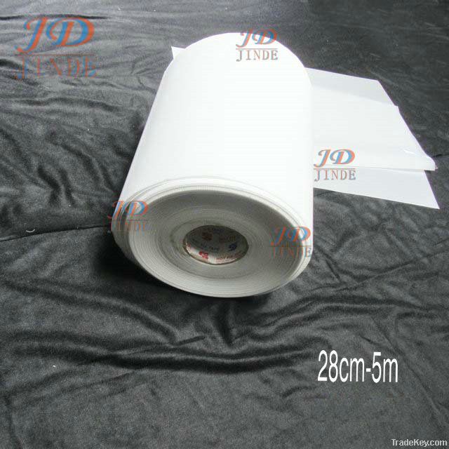 hot fix paper 28cmX5M hot fix tape supplier
