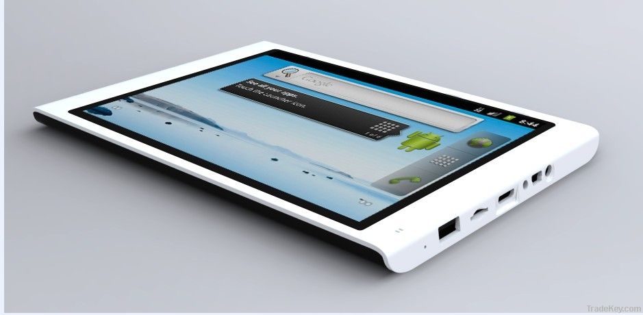 Fast China  factory 8'' capacitive Android tablet PC