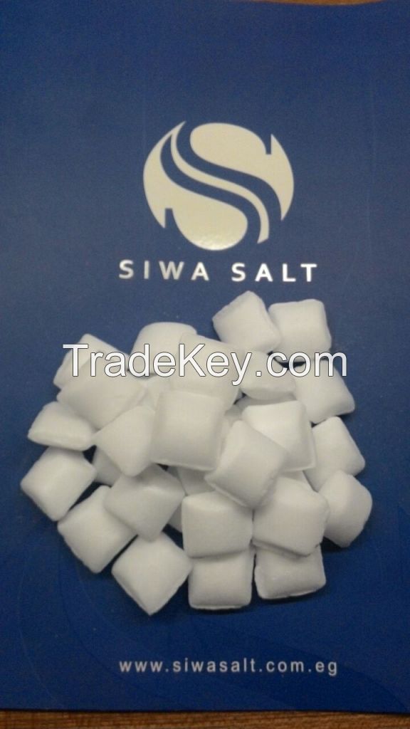 Refined Tablet Salt