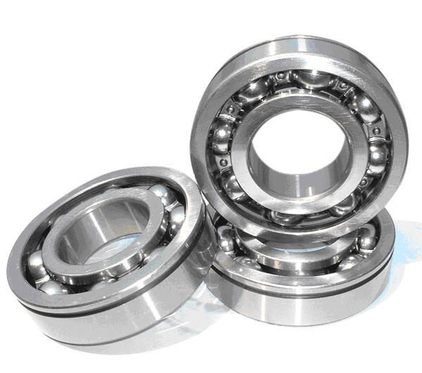 Deep Groove Ball Bearing, Made of Iron, Bearing and Stainless Steel