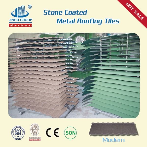 stone coated roofing tiles 
