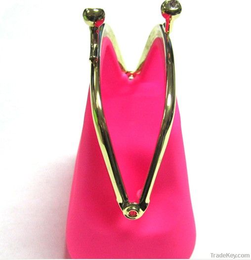 fashion silicone pouch